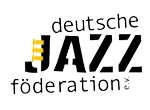 Logo Deutsche Jazz Föderation